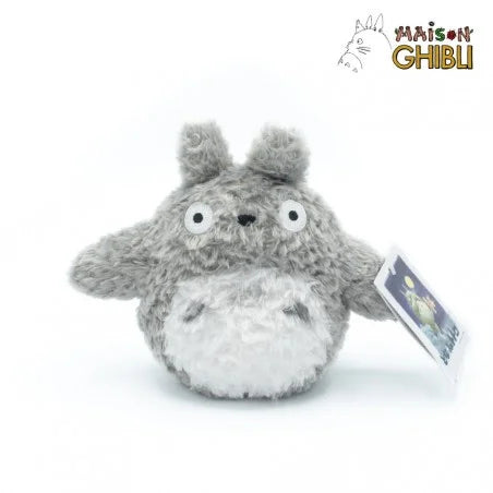Studio Ghibli Plush Fluffy Totoro (S/M)