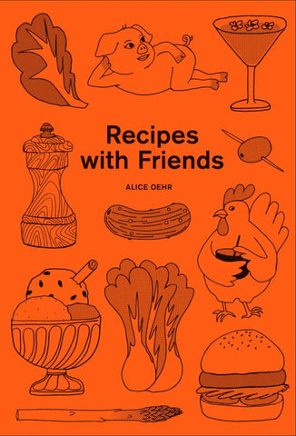 Recipes With Friends