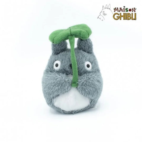 Plush Beanbag Totoro Leaf - My Neighbor Totoro
