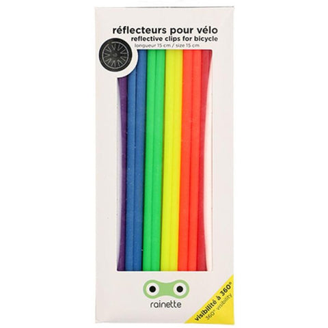 Ray Reflectors Rainette Fluo