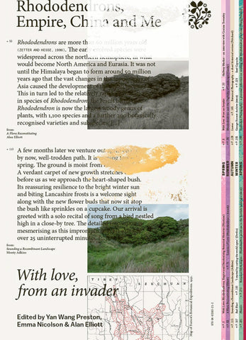 With Love. From an Invader: Rhododendrons, Empire, China and Me