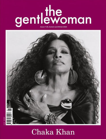 The Gentlewoman #28