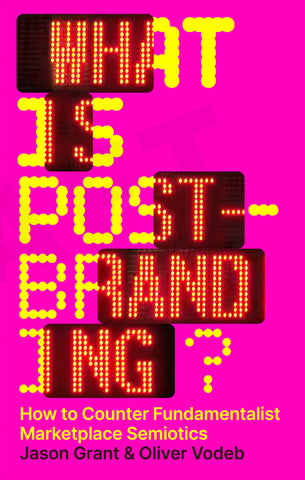 What is post-branding?