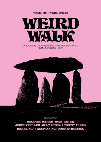Weird Walk #6
