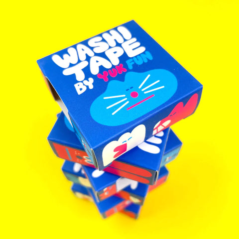 Washi Tape by Yuk Fun (Bad)