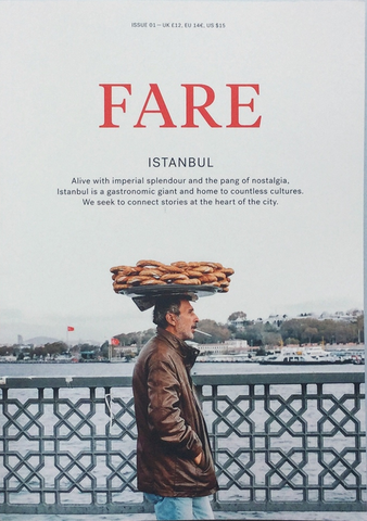 Fare #1 Istanbul