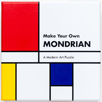 Make Your Own Mondrian