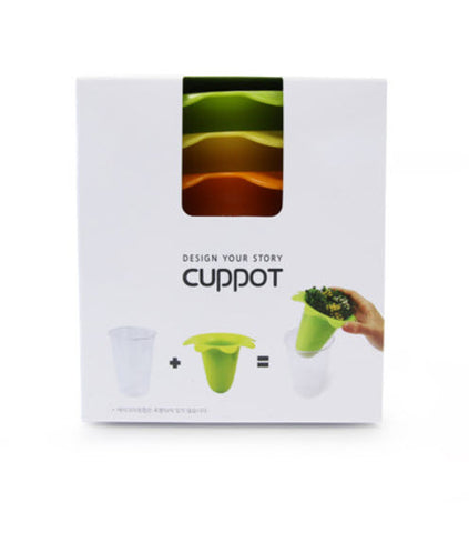 Cuppot Cupcycle Toolkit