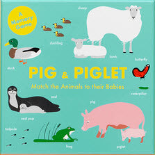 Pig & Piglet
