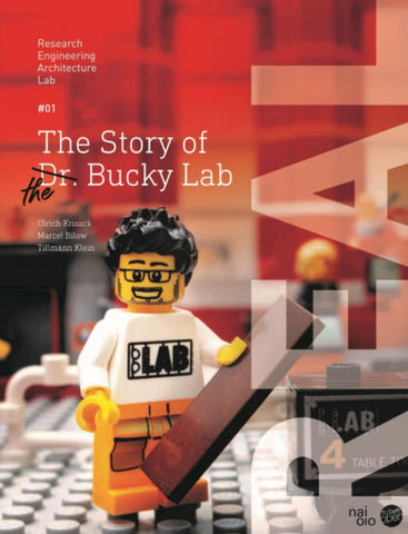 The Story of Dr. Bucky Lab