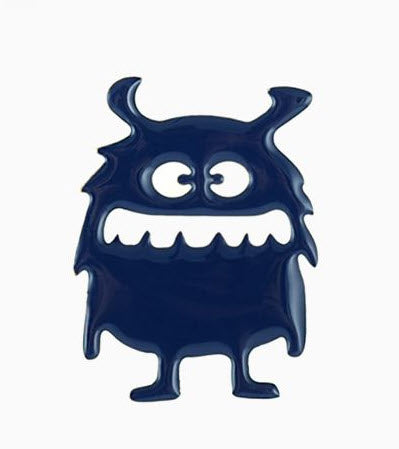 Roy Lapel Pin