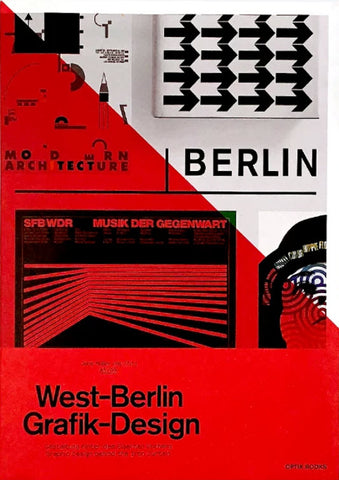 West-Berlin Grafik-Design