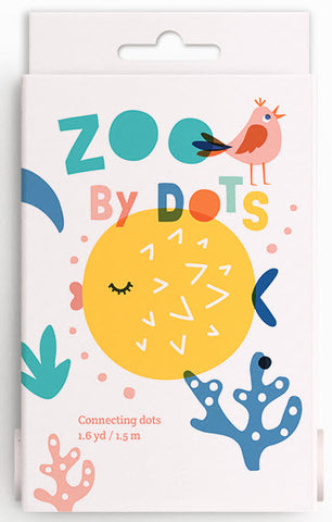 Scrollino Zoo by Dots