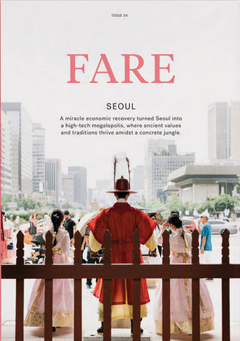 Fare #4 Seoul