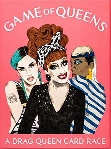 Game of Queens: A Drag Queen Card Race