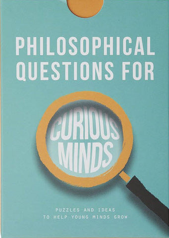 Philosophical Questions for Curious Minds