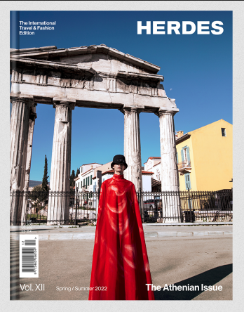 Herdes #Vol XII - The Athenian Issue