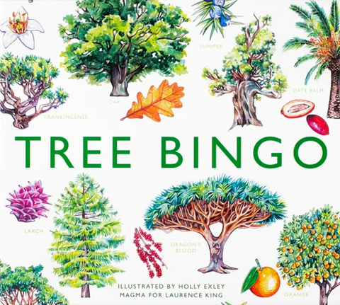Tree Bingo