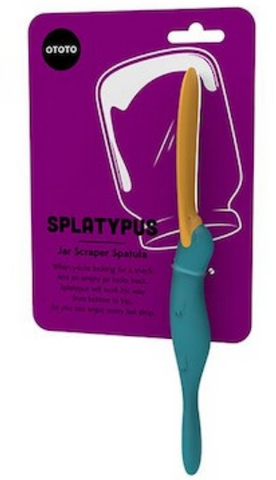 Splatypus Spatula