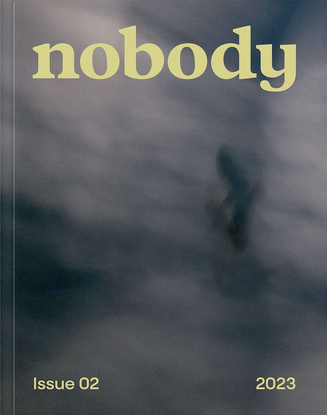 nobody 安い 雑誌