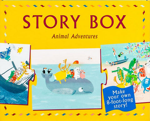 Story Box: Animal Adventures