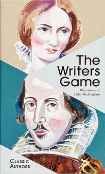 The Writers Game Classic Authors
