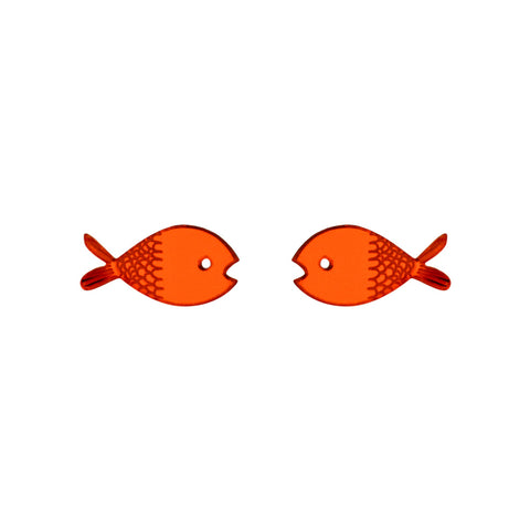 Fish Earrings